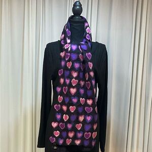 Nepali Handmade My Valentine Scarf